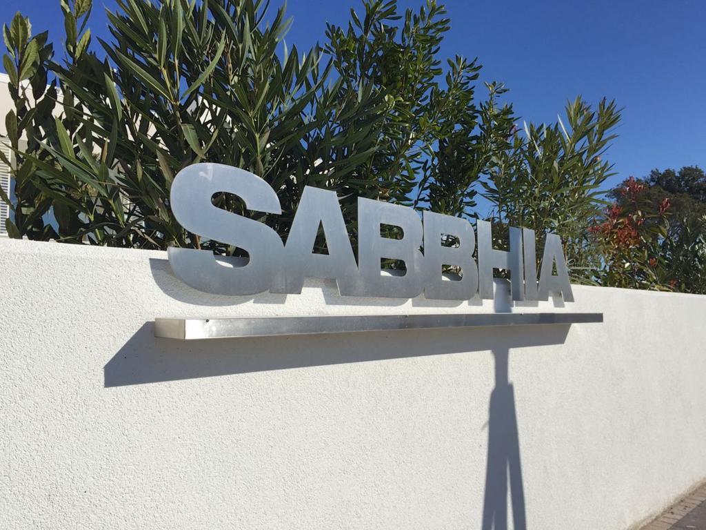 Ferienwohnung Sabbhia Lido di Jesolo Exterior foto