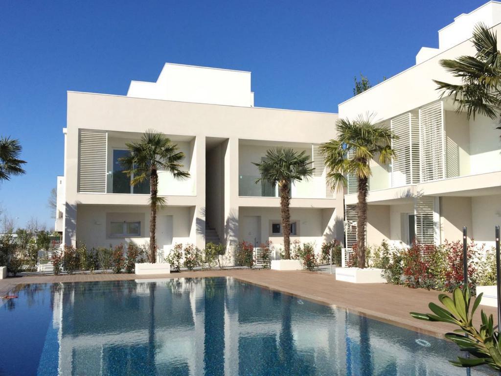 Ferienwohnung Sabbhia Lido di Jesolo Exterior foto