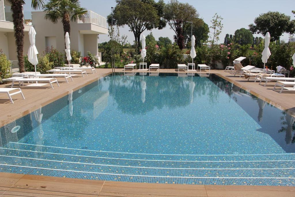 Ferienwohnung Sabbhia Lido di Jesolo Exterior foto