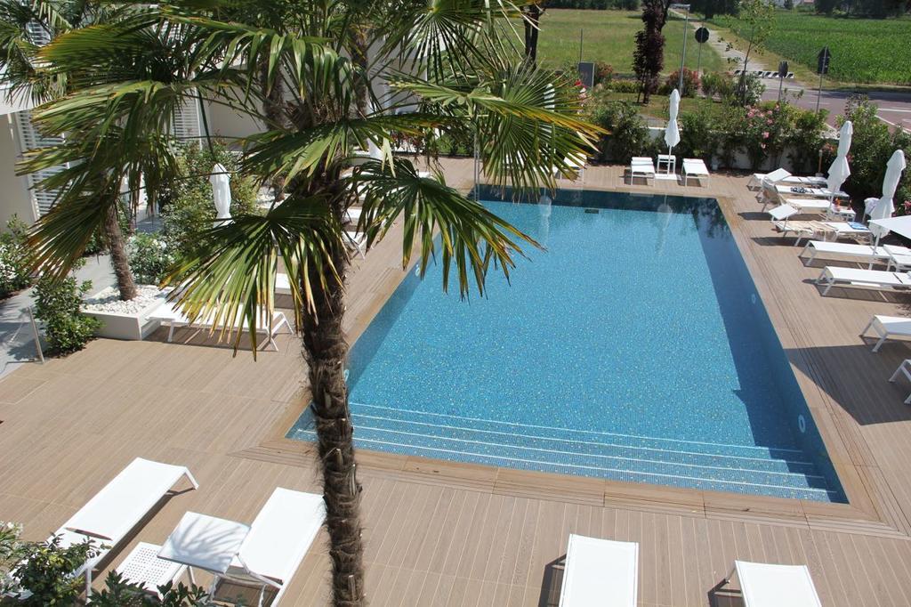 Ferienwohnung Sabbhia Lido di Jesolo Exterior foto