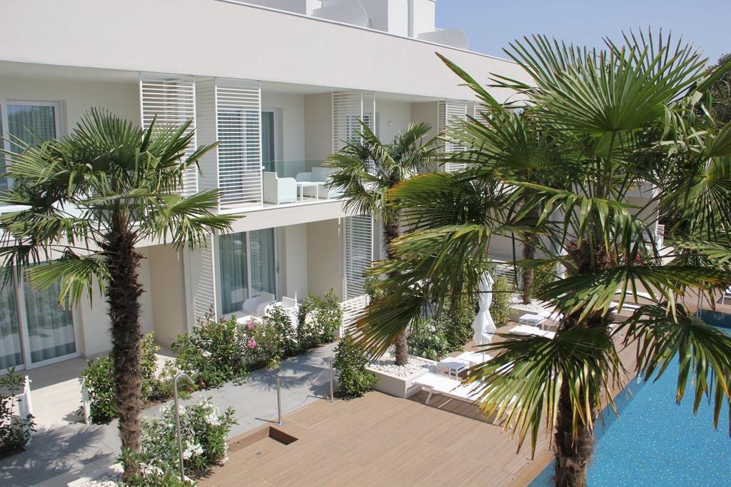 Ferienwohnung Sabbhia Lido di Jesolo Exterior foto
