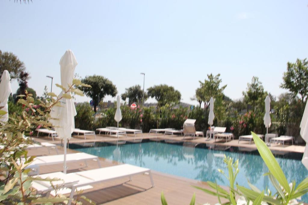 Ferienwohnung Sabbhia Lido di Jesolo Exterior foto