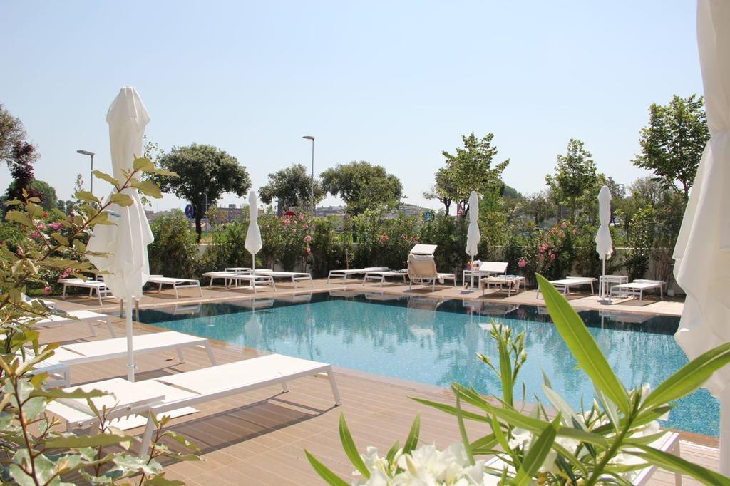 Ferienwohnung Sabbhia Lido di Jesolo Exterior foto